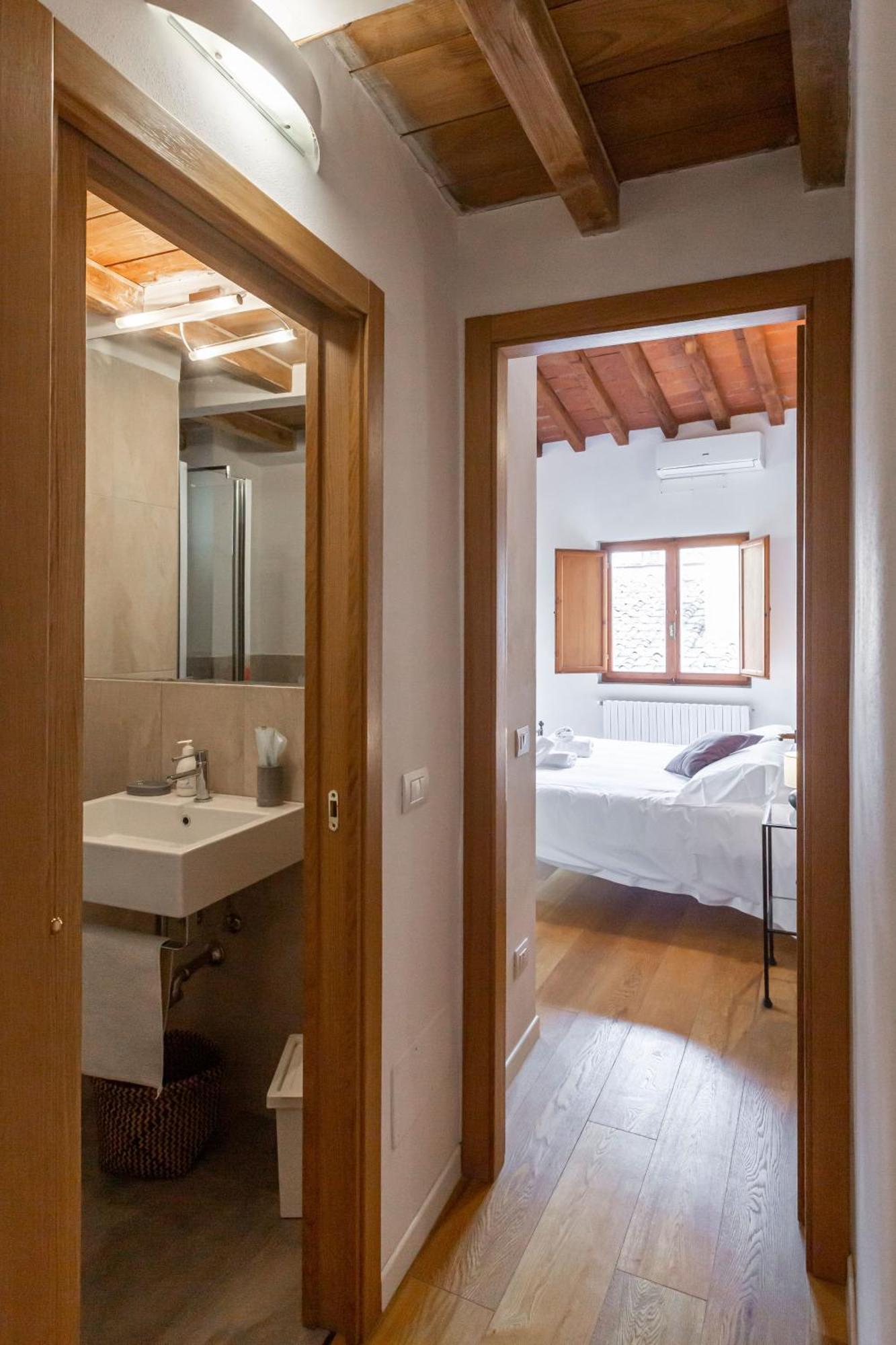 Dreaming Apartment In An Ancient Tower Florenz Exterior foto