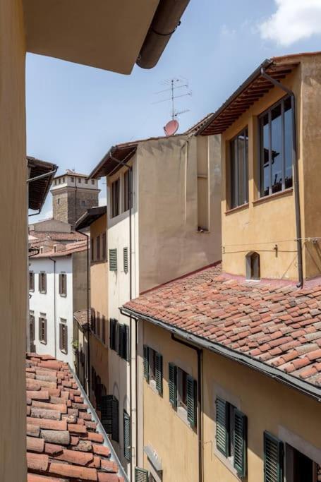 Dreaming Apartment In An Ancient Tower Florenz Exterior foto