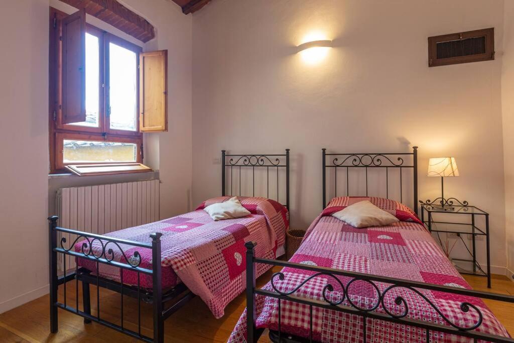 Dreaming Apartment In An Ancient Tower Florenz Exterior foto