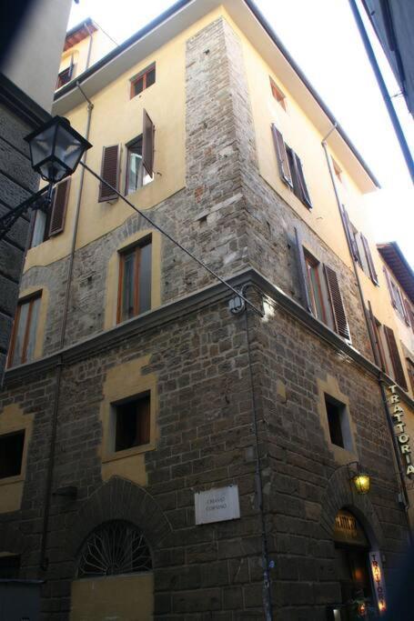 Dreaming Apartment In An Ancient Tower Florenz Exterior foto
