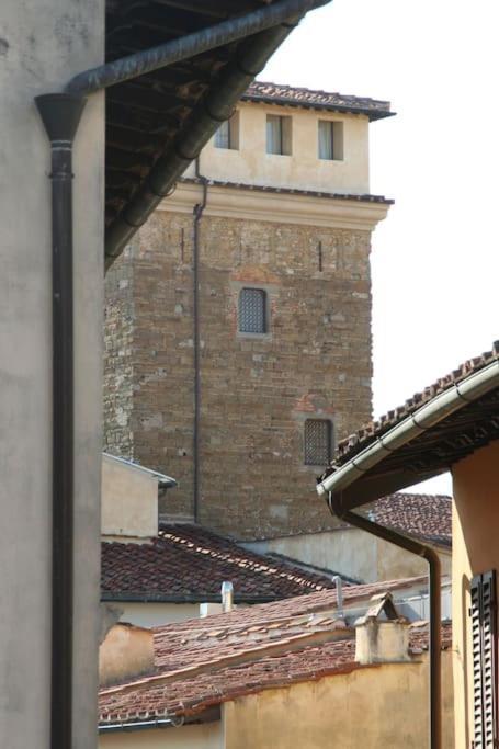 Dreaming Apartment In An Ancient Tower Florenz Exterior foto