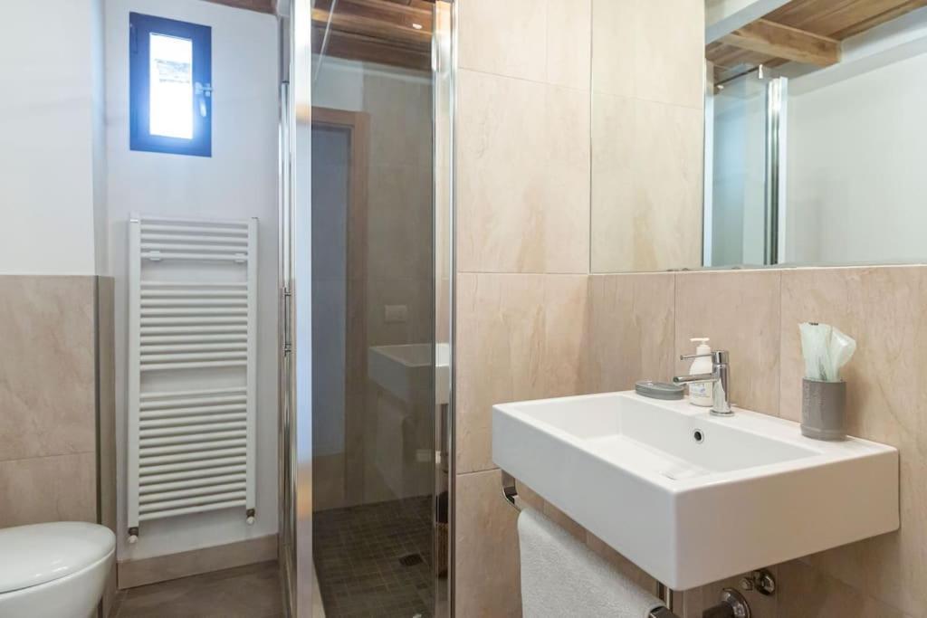 Dreaming Apartment In An Ancient Tower Florenz Exterior foto